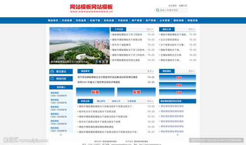政府網(wǎng)站設(shè)計(jì) 高效傳達(dá)信息與提升公共服務(wù)體驗(yàn)